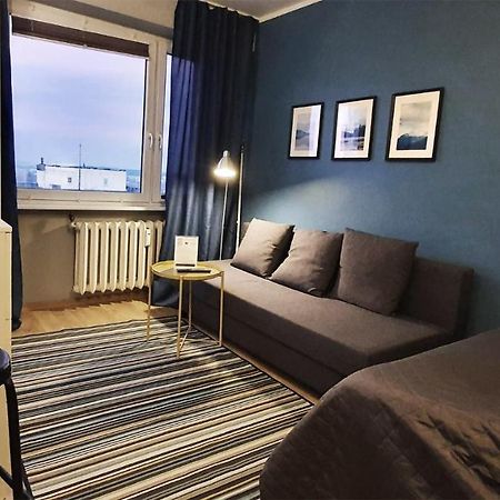 Dk Apartament Panorama Apartment Olsztyn  Ngoại thất bức ảnh