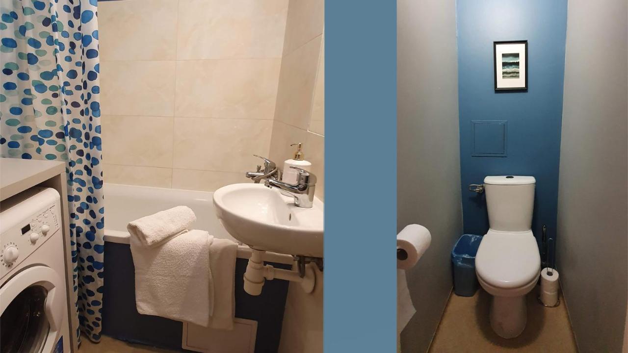 Dk Apartament Panorama Apartment Olsztyn  Ngoại thất bức ảnh