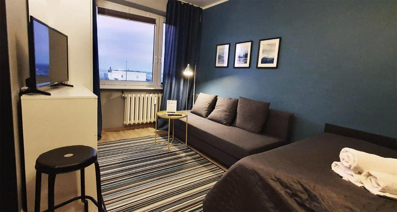 Dk Apartament Panorama Apartment Olsztyn  Ngoại thất bức ảnh