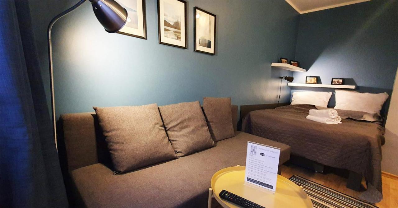 Dk Apartament Panorama Apartment Olsztyn  Ngoại thất bức ảnh