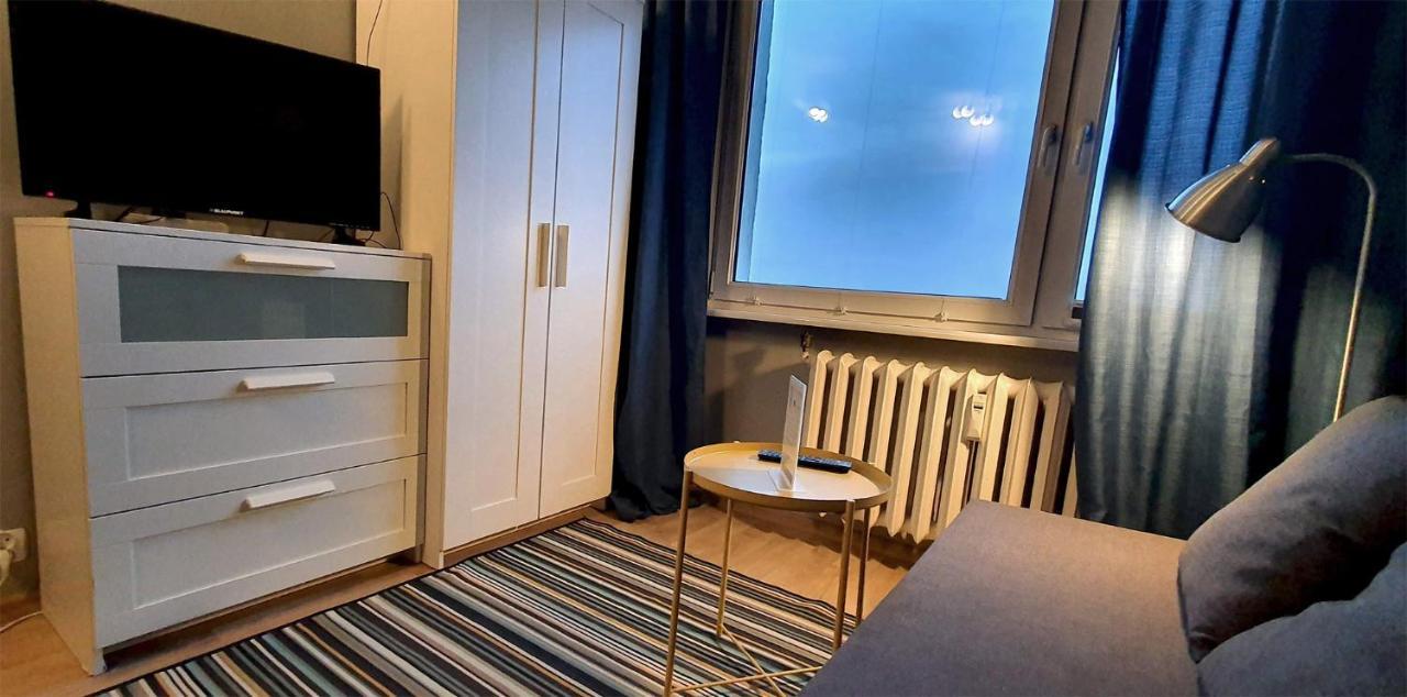 Dk Apartament Panorama Apartment Olsztyn  Ngoại thất bức ảnh