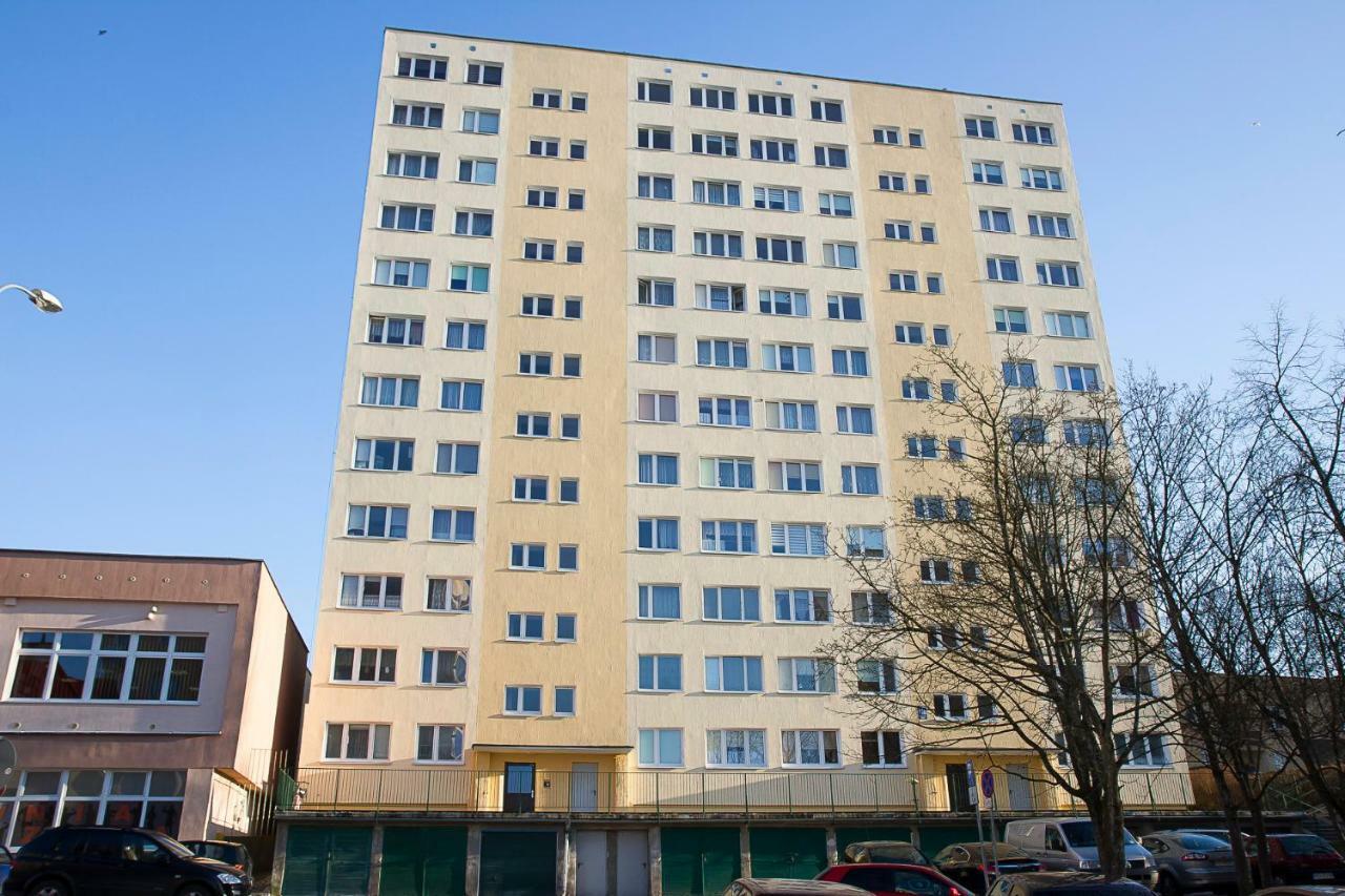 Dk Apartament Panorama Apartment Olsztyn  Ngoại thất bức ảnh