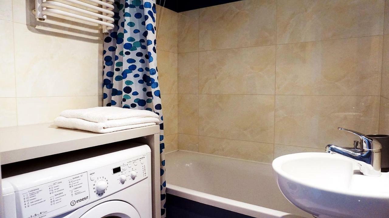 Dk Apartament Panorama Apartment Olsztyn  Ngoại thất bức ảnh