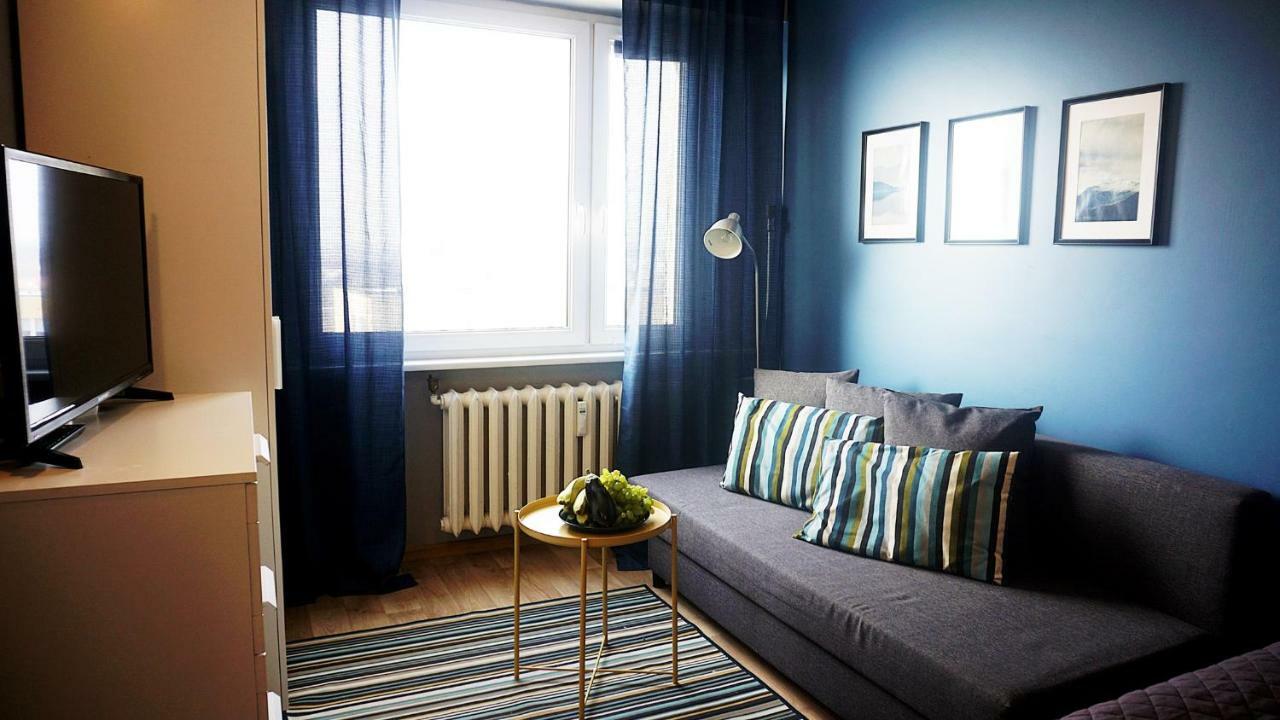 Dk Apartament Panorama Apartment Olsztyn  Ngoại thất bức ảnh