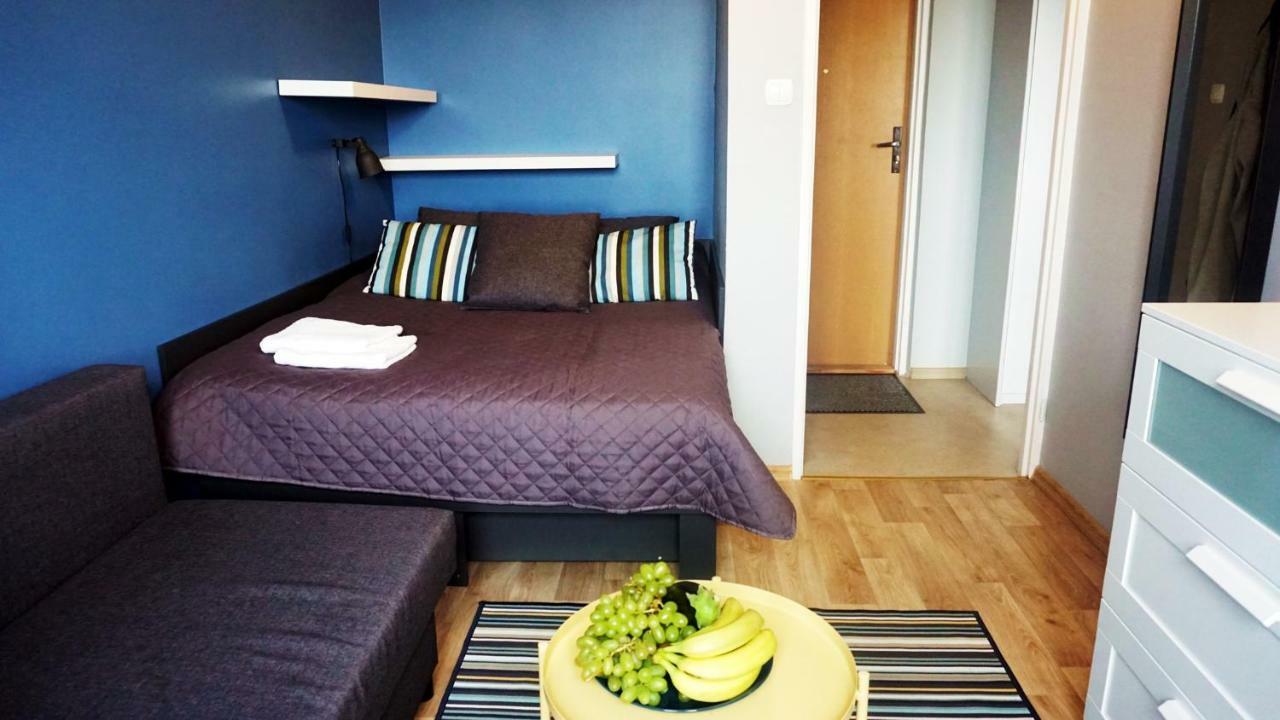 Dk Apartament Panorama Apartment Olsztyn  Ngoại thất bức ảnh