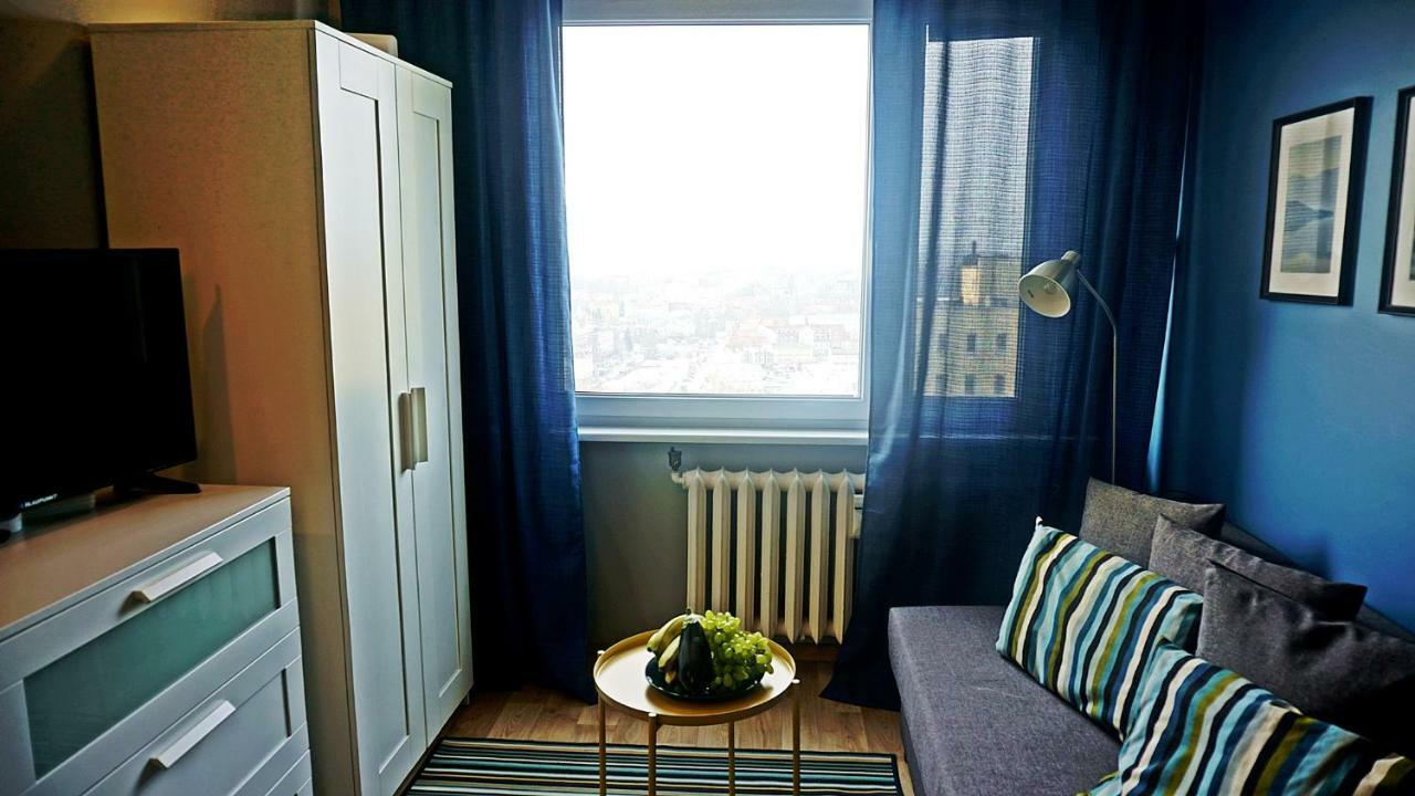 Dk Apartament Panorama Apartment Olsztyn  Ngoại thất bức ảnh