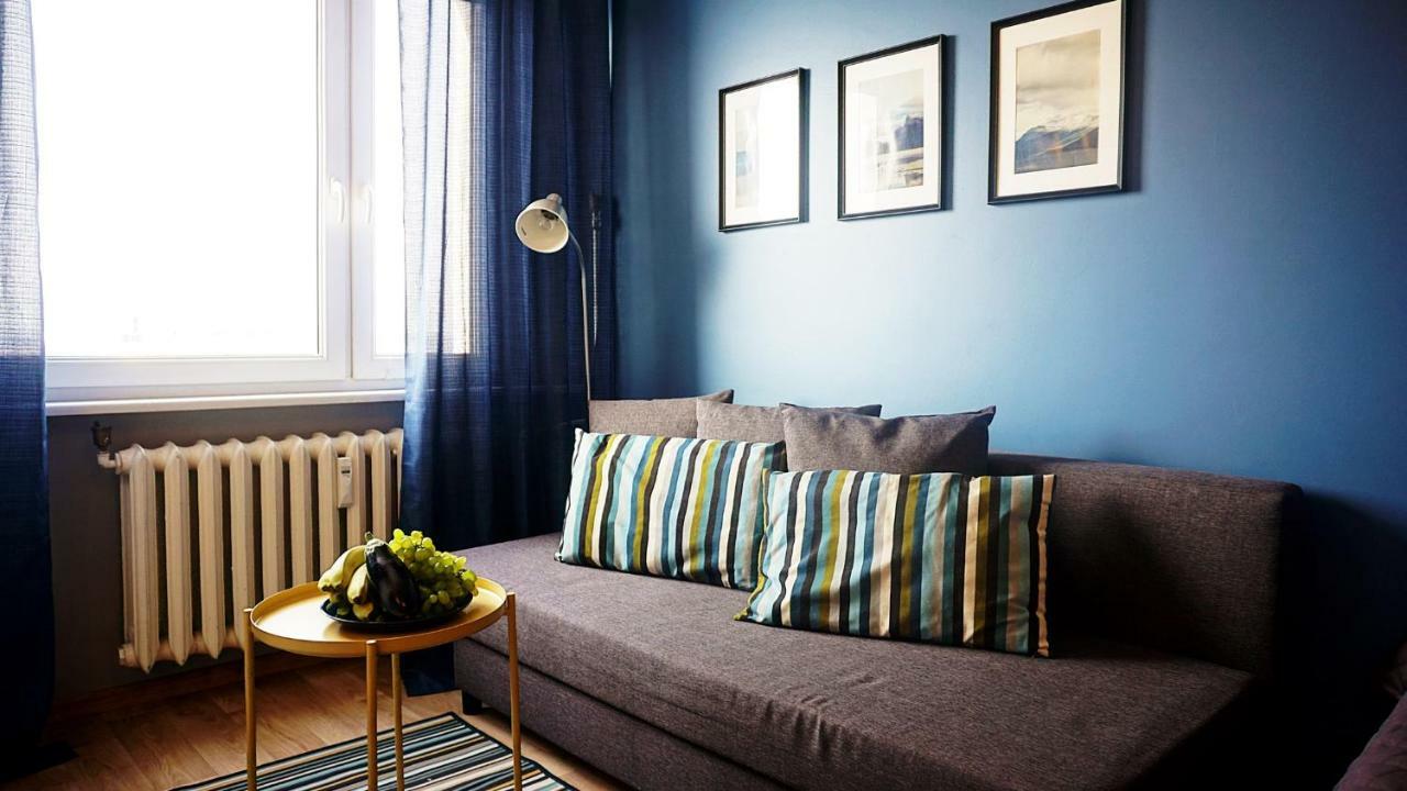 Dk Apartament Panorama Apartment Olsztyn  Ngoại thất bức ảnh
