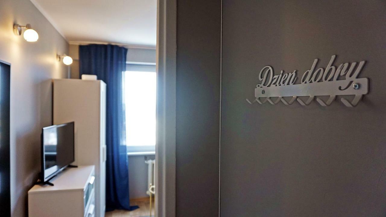 Dk Apartament Panorama Apartment Olsztyn  Ngoại thất bức ảnh