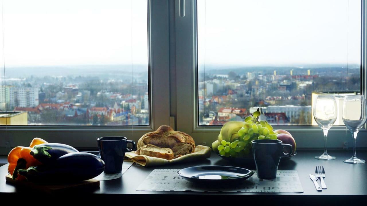 Dk Apartament Panorama Apartment Olsztyn  Ngoại thất bức ảnh